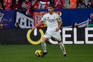 罗马诺：劳尔-阿森西奥与皇马涨薪续约至2029年6月