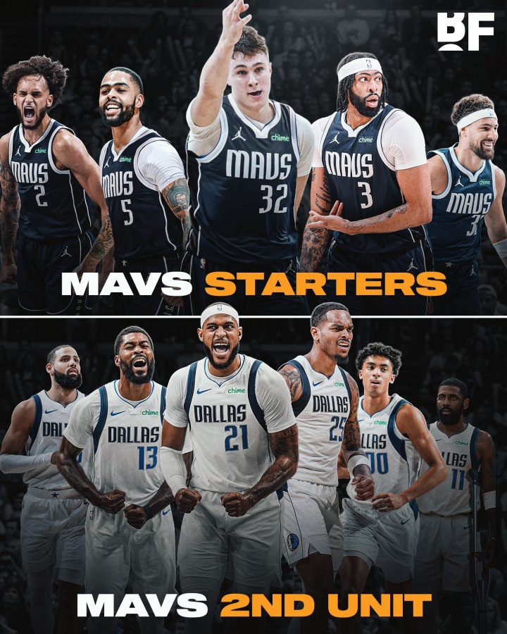 188金宝博体育-独行侠锋线阵容深度解析：球队未来潜力与赛季展望