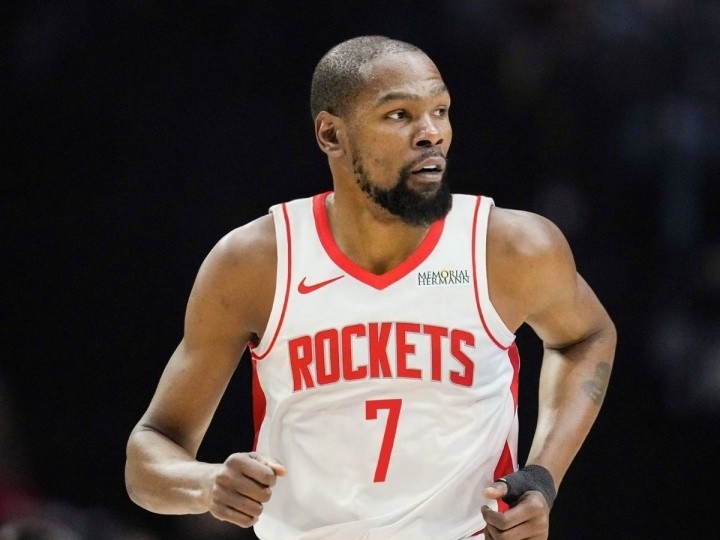 188体育-NBA西部关键引援盘点:杜兰特助力火箭,湖人内线升级,勇士静默无声