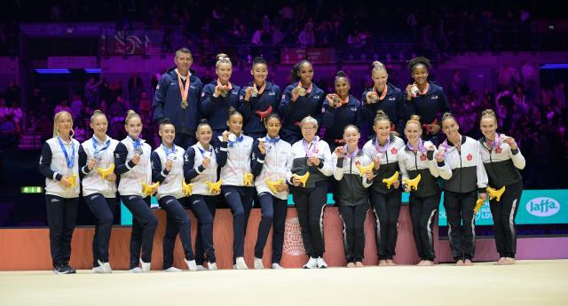 188体育官网-短板未提升又见新问题 中国体操女队难现昔日荣光