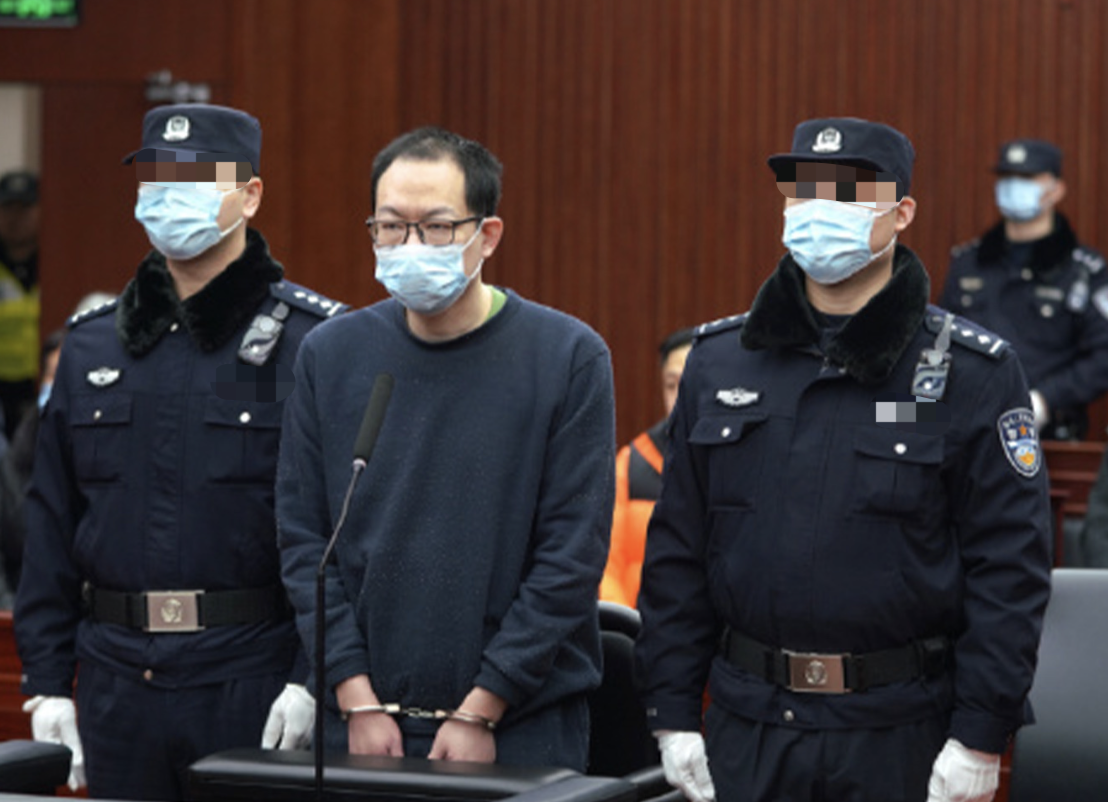 188体育官网-案例：复旦博士姜文华判处死刑，女学生曝光其习惯，有一点很奇怪